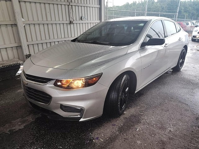 BUY CHEVROLET MALIBU 2017 4DR SDN LS W/1LS, Atlanta East Auto Auction