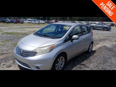 BUY NISSAN VERSA NOTE 2014 5DR HB CVT 1.6 SV, Atlanta East Auto Auction
