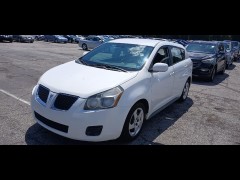 BUY PONTIAC VIBE 2009 4DR HB FWD W/1SA, Atlanta East Auto Auction