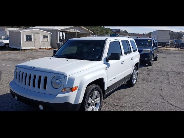 BUY JEEP PATRIOT 2017 SPORT 4X4, Atlanta East Auto Auction