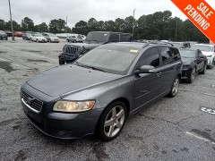 BUY VOLVO V50 2008 4DR WGN 2.4L FWD, Atlanta East Auto Auction