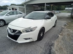 BUY NISSAN MAXIMA 2017 SR 3.5L, Atlanta East Auto Auction