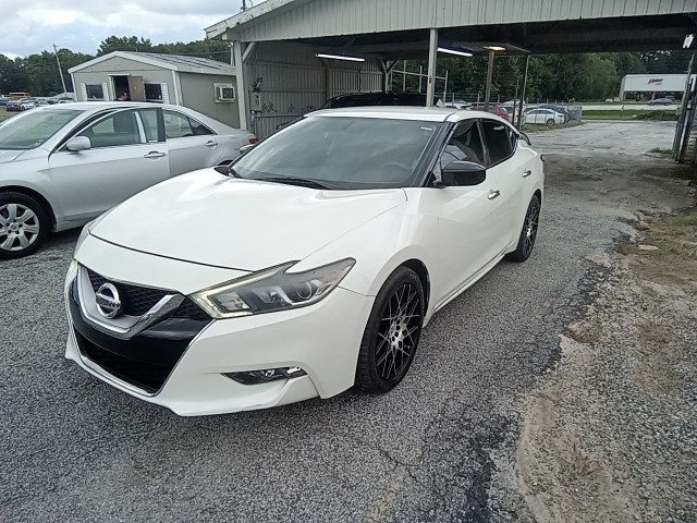 BUY NISSAN MAXIMA 2017 SR 3.5L, Atlanta East Auto Auction