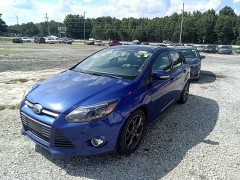 BUY FORD FOCUS 2013 5DR HB SE, Atlanta East Auto Auction
