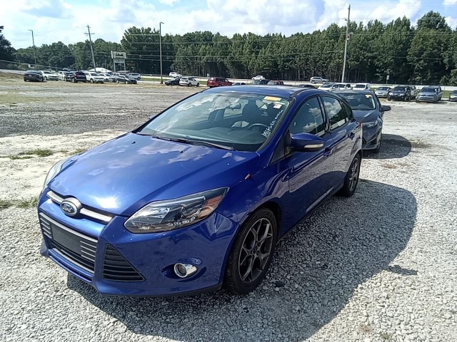 BUY FORD FOCUS 2013 5DR HB SE, Atlanta East Auto Auction