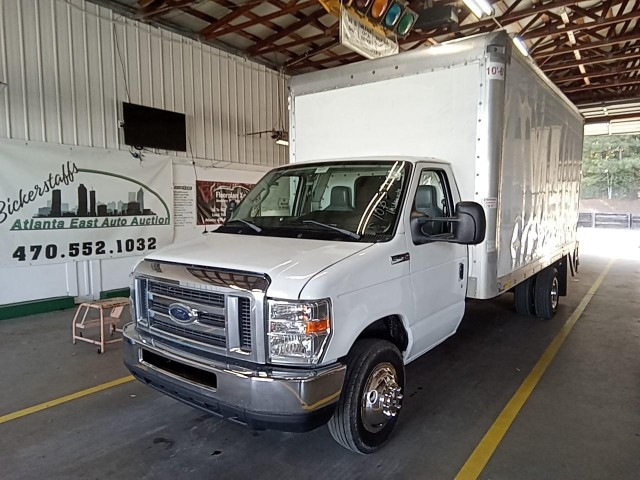 BUY FORD E-SERIES CUTAWAY 2019 E-450 DRW 158