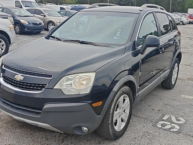 BUY CHEVROLET CAPTIVA SPORT FLEET 2013 FWD 4DR LS W/2LS, Atlanta East Auto Auction
