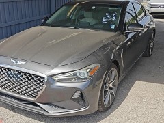 BUY GENESIS G70 2019 2.0T SPORT RWD, Atlanta East Auto Auction