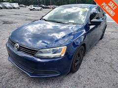 BUY VOLKSWAGEN JETTA SEDAN 2011 4DR AUTO, Atlanta East Auto Auction