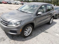 BUY VOLKSWAGEN TIGUAN 2017 2.0T FWD, Atlanta East Auto Auction