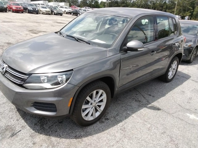 BUY VOLKSWAGEN TIGUAN 2017 2.0T FWD, Atlanta East Auto Auction