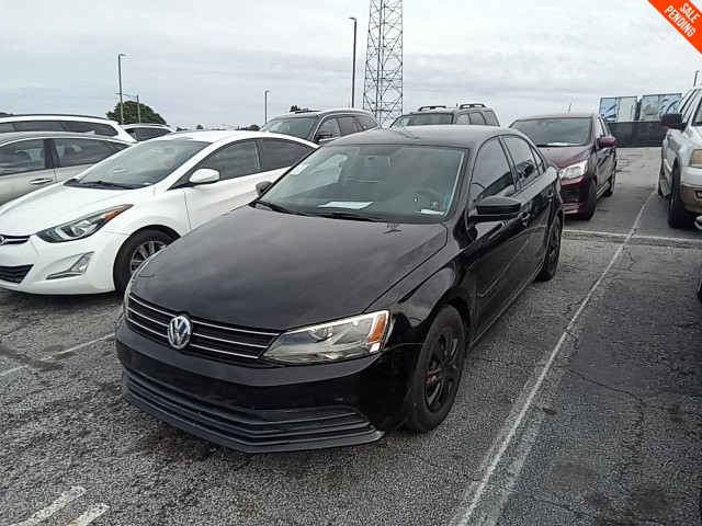BUY VOLKSWAGEN JETTA SEDAN 2016 4DR AUTO 1.4T S, Atlanta East Auto Auction