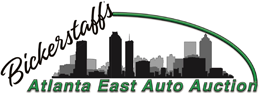 Bickerstaff's Atlanta East Auto Auction logo